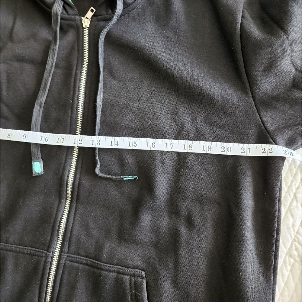 Zynar cotton jacket with hoodie - Picture 9 of 13